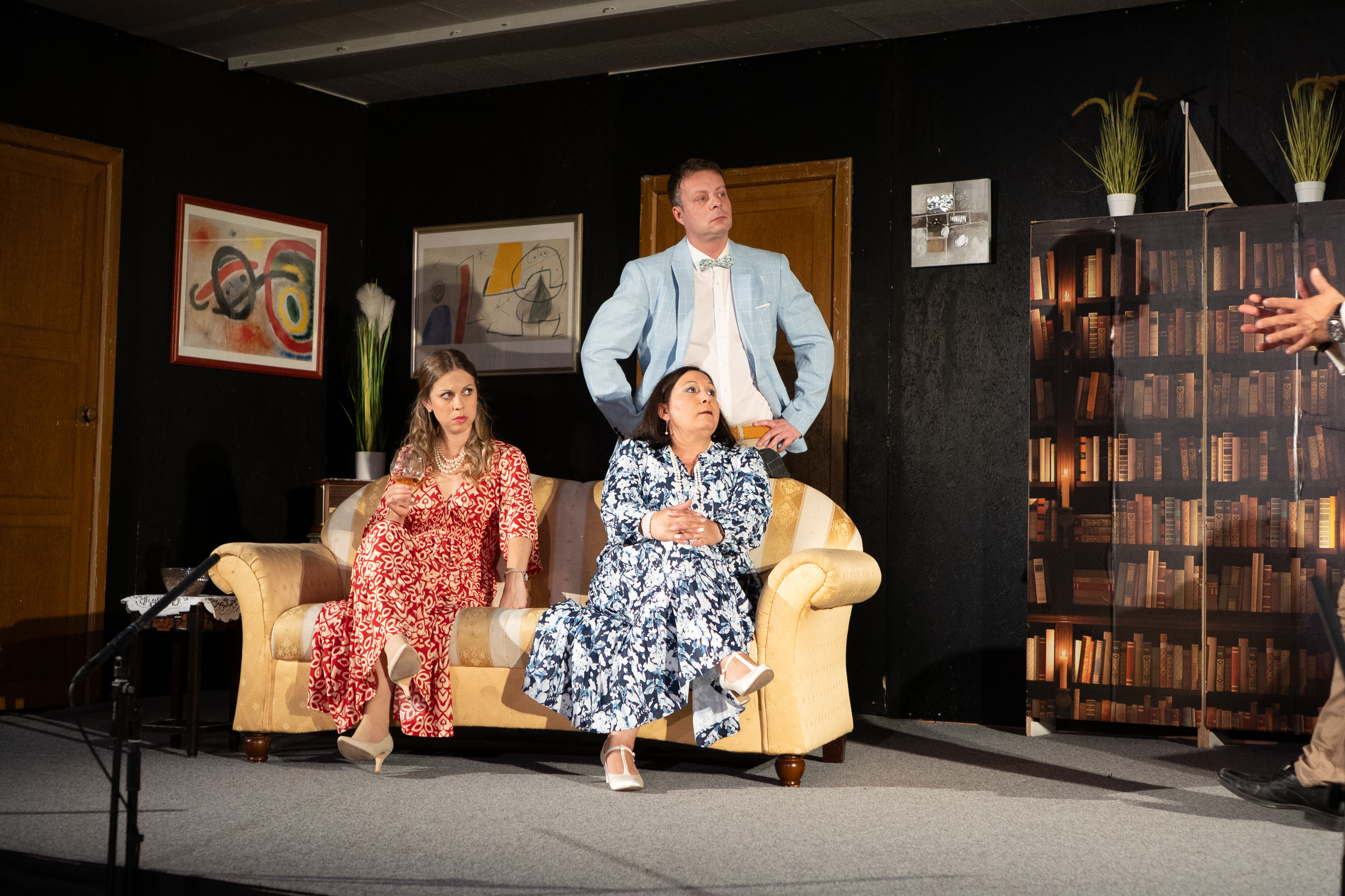 Halbpension mit Leiche – Szene 6